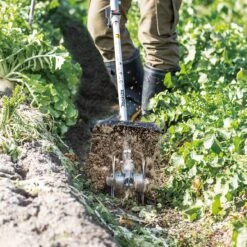 Makita 199187-4 Straight Shaft Cultivator Attachment KR401MP -Tools Discounts 199187 4 1