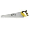 Stanley 2-15-289 Jet Cut Heavy Duty 22” 550mm PVC, Laminate & Wood Hand Saw