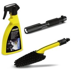 Karcher Motorcycle / Motorbike Cleaning Accessory Kit 2.640-786.0