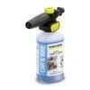 Karcher FJ 10 C Connect ‘N’ Clean Foam & Care Nozzle With Universal Cleaner 2.643-143.0 -Tools Discounts 2.643 143.0