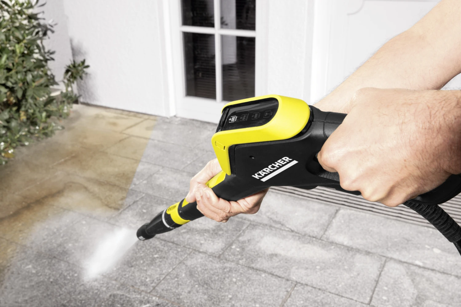 Karcher G 160 Q K 4 & K 5 High Pressure Trigger Gun With Quick Connect K4 & K5 2.644-327.0 6 Karcher G 160 Q K 4 & K 5 High Pressure Trigger Gun With Quick Connect K4 & K5 2.644-327.0 - Image 4
