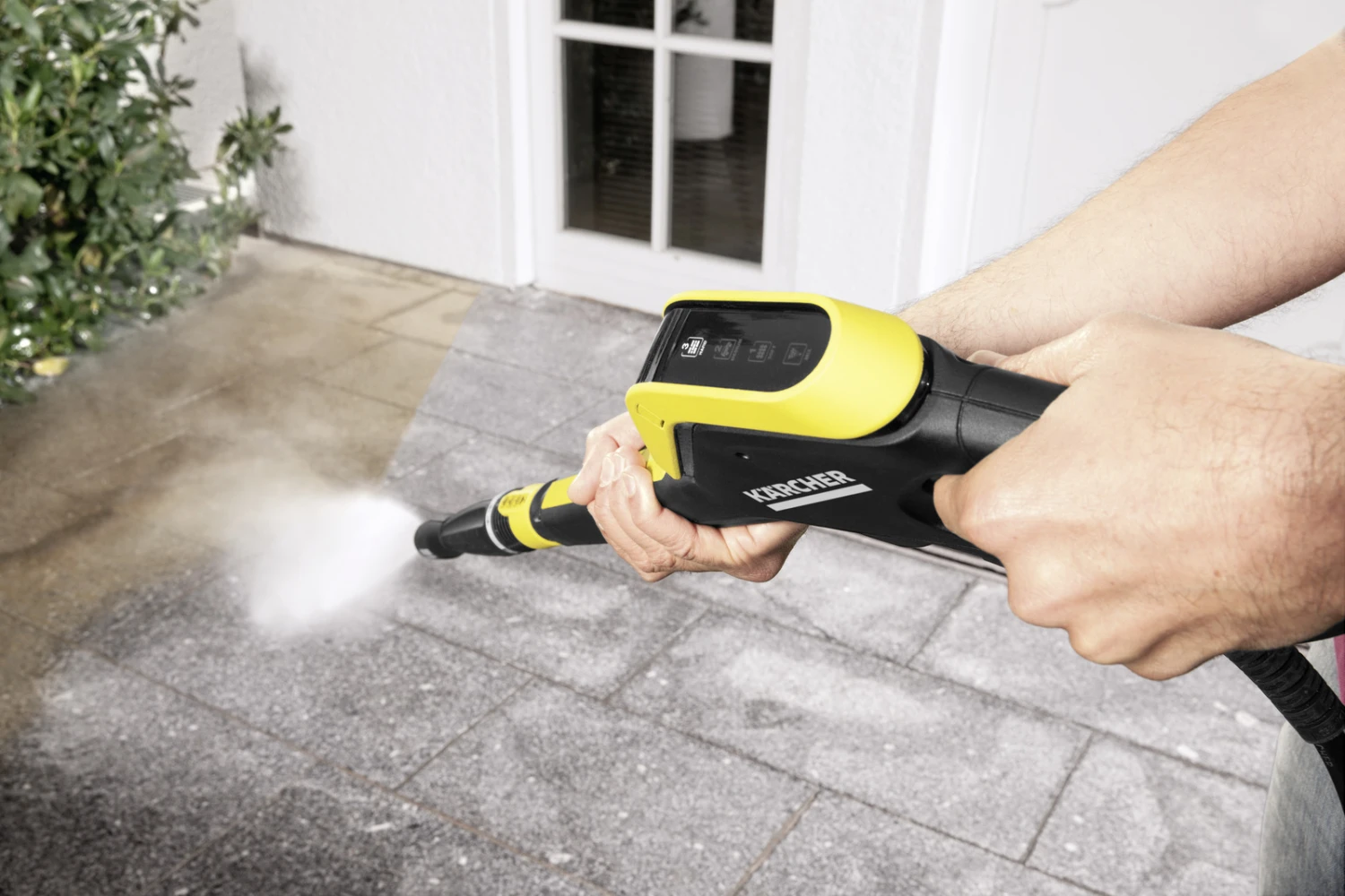 Karcher G 160 Q K 4 & K 5 High Pressure Trigger Gun With Quick Connect K4 & K5 2.644-327.0 4 Karcher G 160 Q K 4 & K 5 High Pressure Trigger Gun With Quick Connect K4 & K5 2.644-327.0 - Image 2