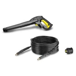 Karcher QC Basic Line Quick Connect Accessory Set Gun Hose Adaptor K2-K5 7.5 Meter 2.643-908.0