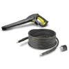 Karcher Quick Connect Accessory Set 12 Meter Hose K2 – K7 2.643-909.0