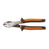 KLEIN Tools A-2000-48-EINS VDE 1000V Electrician’s Diagonal Cutting Pliers, Insulated, Angled Head, 21cm -Tools Discounts 200048eins mbA
