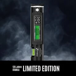 Stabila Dark Shadow 196-2 Electronic IP 65 40cm Digital Spirit Level With Back Light 20006 -Tools Discounts 20006 3