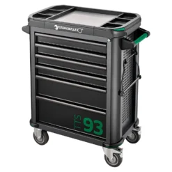 Stahlwille 98830178 Premium Quick Release 157 Piece Tool Set With TTS93 Tool Trolley 811077 -Tools Discounts 202075 stahlwille quick release toolset w tts93 tool trolley 157 piece 98830178 hero2 1