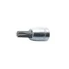 Koken 2025T27 1/4” Square Drive TORX® Socket Bit 2025-28 T27 – Made In Japan