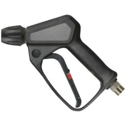 Powerblast 202600625 Suttner ST-2600 High Pressure Washer Trigger Gun With Swivel 4500PSI M22 With Quick Connect D12 – Made In Germany