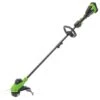 Greenworks 2109807AU G-MAX 40V Lithium-Ion Cordless String Line Trimmer / Whipper Snipper STF312 – Tool Only -Tools Discounts 2109807AU 1