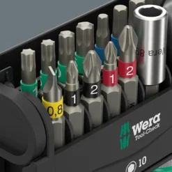 Wera 136609 2024 Advent Calendar With Tool Kit – Limited Edition -Tools Discounts 213531 wera advent calendar 2024 xmax promo wer136609 APP1