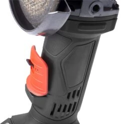 KATANA 220070 By Kincrome 18V CHARGE-ALL 125mm 5″ Lithium-Ion Cordless Angle Grinder – Tool Only -Tools Discounts 220070 5