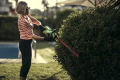 Greenworks 2207107AU G-MAX 40V 2.0Ah Lithium-Ion Cordless Hedge Trimmer Combo Kit -Tools Discounts 2200907AU 2 1