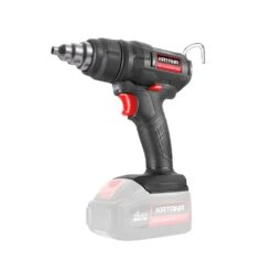KATANA 220090 By Kincrome 18V CHARGE-ALL Lithium-Ion Cordless Hot Air Heat Blow Gun – Tool Only -Tools Discounts 220090 4