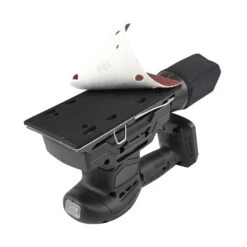 KATANA 220142 By Kincrome 18V CHARGE-ALL Lithium-Ion Cordless 1/3 Sheet Sander – Tool Only -Tools Discounts 220142 2
