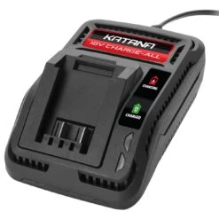 KATANA By Kincrome 220520 18V Lithium-Ion Charge-All Cordless Garden Line Trimmer & Blower Combo Kit -Tools Discounts 220300 1 9