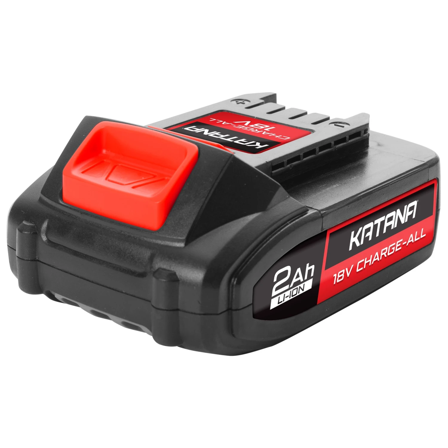 KATANA By Kincrome 220530 18V Lithium-Ion Charge-All DIY 3 Piece Combo Kit 8 KATANA By Kincrome 220530 18V Lithium-Ion Charge-All DIY 3 Piece Combo Kit - Image 6