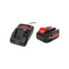 KATANA 220595 By Kincrome 18V CHARGE-ALL 4.0Ah Lithium-Ion Battery And Charger Combo Kit -Tools Discounts 220595