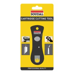 Soudal 222598 Professional Cartridge Cutting Tool 764104