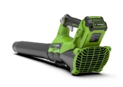 Greenworks 2400807AU-Kit G-MAX 40V 4.0Ah Lithium-Ion Cordless Garden Power Leaf Axial Blower Combo Kit G40AB 11 Greenworks 2400807AU-Kit G-MAX 40V 4.0Ah Lithium-Ion Cordless Garden Power Leaf Axial Blower Combo Kit G40AB -Tools Discounts 2400807AU 3