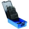 PFERD 25203702 25 Piece High Speed Steel HSSG Drill Bit Set Metric 1-13mm