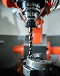 PFERD 25203701 19 Piece High Speed Steel HSSG Drill Bit Set Metric 1-10mm -Tools Discounts 25203705 2