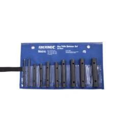 Kincrome 25301 Tube Spanner Set 10 Piece Metric