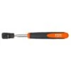 Bahco 2535L Telescopic 750mm Reach Magnetic Pick Up Tool / LED Torch