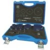 PFERD 25999902 9 Piece Bi-Metal Plumbers Hole Saw Set -Tools Discounts 25900020 1