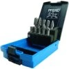 PFERD 26005694 10 Piece Burr Set 1/4″ Shank Tungsten Carbide General Purpose