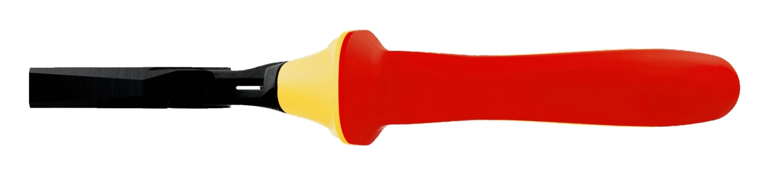 Bahco 2628 S-200N ERGO™ Combination Pliers With Insulated Dual-Component Handles And Phosphate Finish 8″ 200 Mm 7 Bahco 2628 S-200N ERGO™ Combination Pliers With Insulated Dual-Component Handles And Phosphate Finish 8″ 200 Mm - Image 5