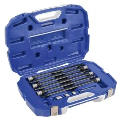 Bordo 2660-25S1 25mm Auger Bit And Extensions Set 5/16″