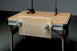 Metabo MWB 100 Multifunction Work Table & Sawhorse With Quick Clamps And Table Dogs, Surpassing WORX Pegasus In Quality And Durability 626991000 -Tools Discounts 2699100d 01