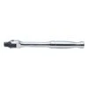 Koken 2768P Swivel Handle 1/4″ Drive Polished Handle Breaker Bar