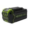 Greenworks 2927007AU 40V 4.0Ah Lithium-Ion Battery 4Ah G40B4