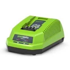 Greenworks 1300607AU-Kit G-MAX 40V 4.0Ah Lithium-Ion Cordless Pole Chain Saw & Hedge Trimmer 2 In 1 Combo Kit -Tools Discounts 2931802 1 7