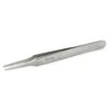 Weller Erem™ 2ASA Straight Flat Round Tip Precision Tweezers For Gripping Small Components 115mm 4-1/2″ -Tools Discounts 2ASA