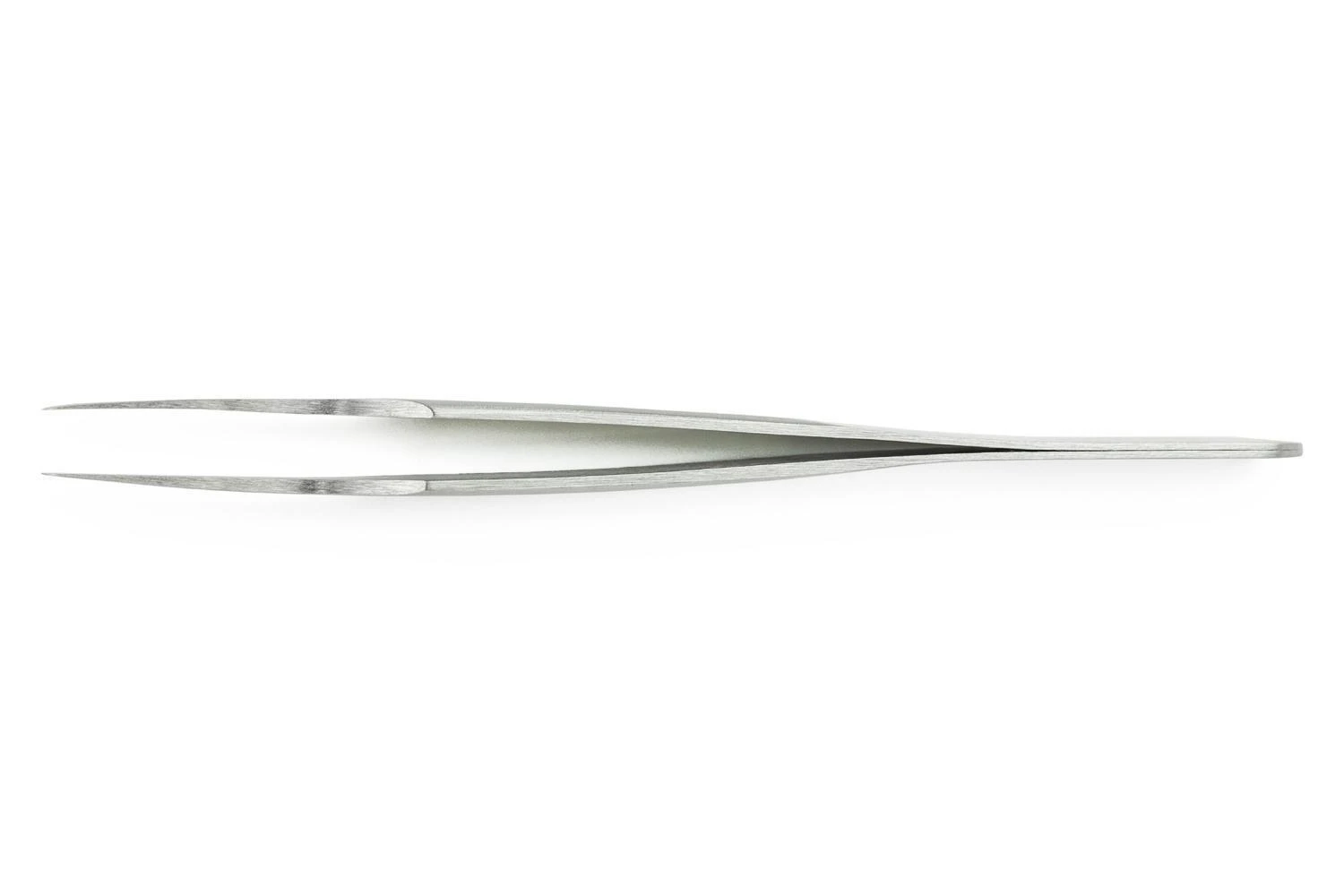 Weller Erem™ 2ASA Straight Flat Round Tip Precision Tweezers For Gripping Small Components 115mm 4-1/2″ 5 Weller Erem™ 2ASA Straight Flat Round Tip Precision Tweezers For Gripping Small Components 115mm 4-1/2″ - Image 3