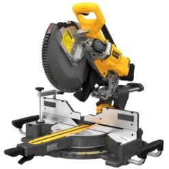 DeWALT DCS781X1-XE 54V 9.0Ah FLEXVOLT XR Lithium-Ion Cordless Brushless 305mm Mitre Saw Combo Kit -Tools Discounts 300DPI 1000px DCS781N 1