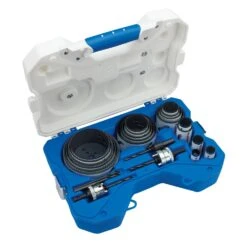 LENOX Tools 308042000G Speed Slot Bi-Metal Hole Saw Set 26 Piece USA Big Daddy 30804-2000G