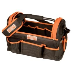 Bahco 3100TB 24 L Open Top Tool Bag With Rigid Base