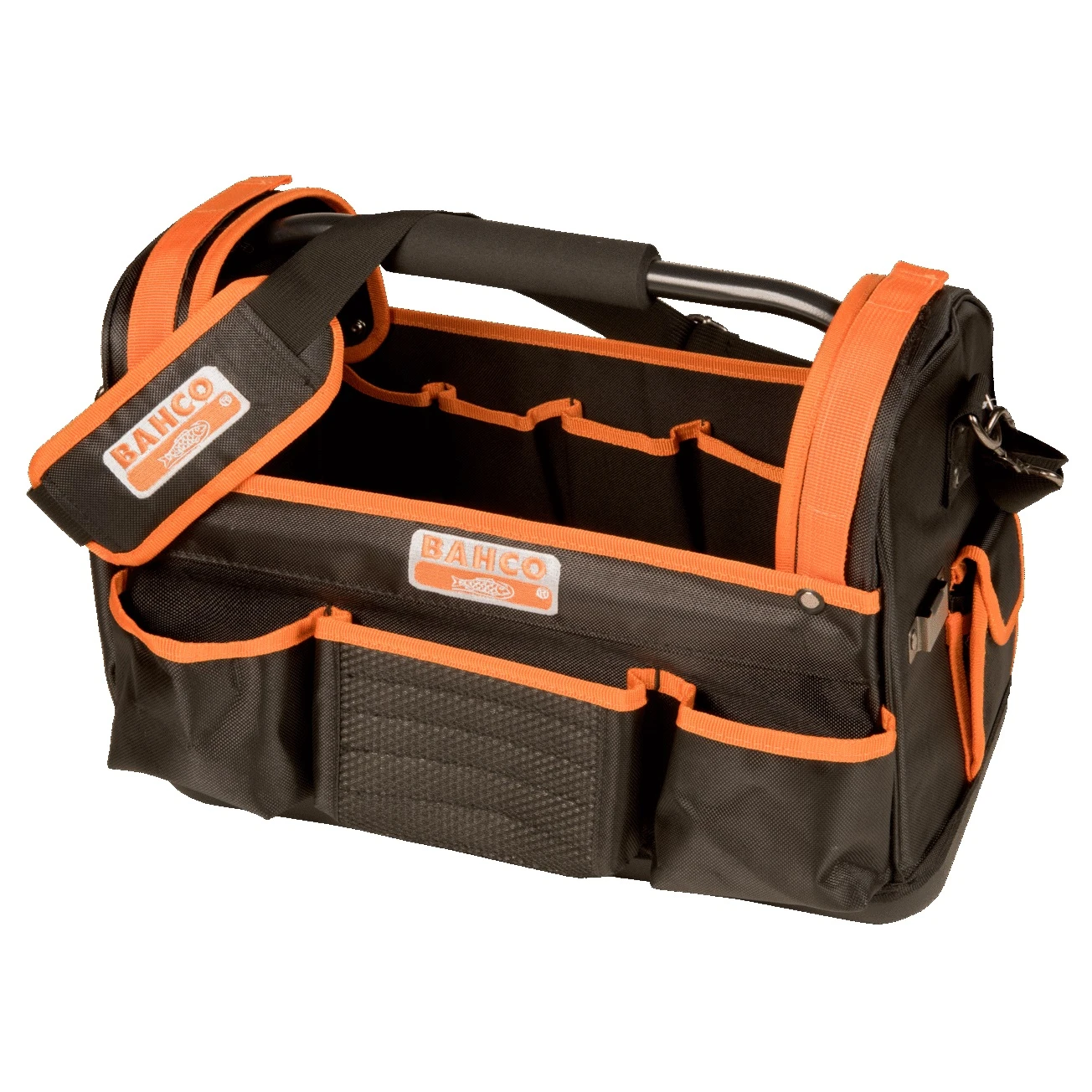 Bahco 3100TB 24 L Open Top Tool Bag With Rigid Base 3 Bahco 3100TB 24 L Open Top Tool Bag With Rigid Base