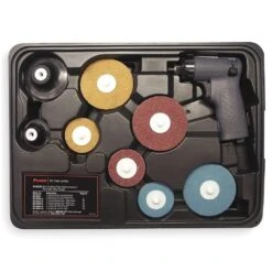 Ingersoll Rand 3103KA Air / Pneumatic Mini Surface Preparation Kit