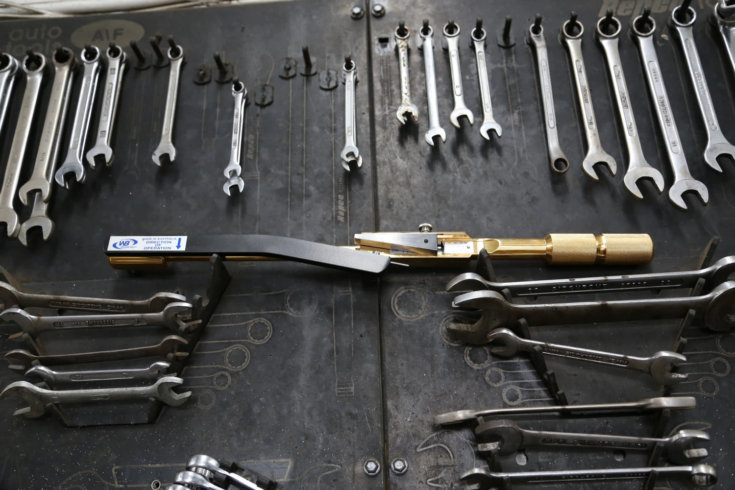 Warren & Brown 323500 Deflecting Beam Torque Wrench 1/2″ Drive 30-300Nm 20-220ft/lbs 5 Warren & Brown 323500 Deflecting Beam Torque Wrench 1/2″ Drive 30-300Nm 20-220ft/lbs - Image 3