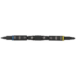 KLEIN Tools A-32500HD Impact Rated Multi-Bit Screwdriver / Nut Driver, 11-in-1 18 KLEIN Tools A-32500HD Impact Rated Multi-Bit Screwdriver / Nut Driver, 11-in-1 -Tools Discounts 32500hd barrels2