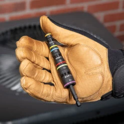 KLEIN Tools A-32933M 6-in-1 Impact Rated Flip Socket Set, Metric -Tools Discounts 32933m app4