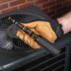 KLEIN Tools A-32933M 6-in-1 Impact Rated Flip Socket Set, Metric -Tools Discounts 32933m app5