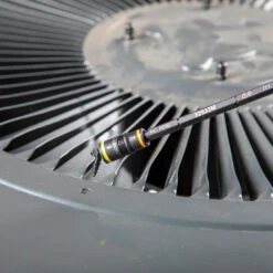 KLEIN Tools A-32933M 6-in-1 Impact Rated Flip Socket Set, Metric -Tools Discounts 32933m app6