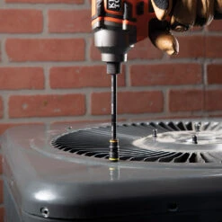 KLEIN Tools A-32933M 6-in-1 Impact Rated Flip Socket Set, Metric -Tools Discounts 32933m app9