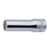 Koken 3305A18 3/8″ Square Drive 12 Point Deep 9/16″ Socket AF SAE Imperial – Made In Japan -Tools Discounts 3305M06 1